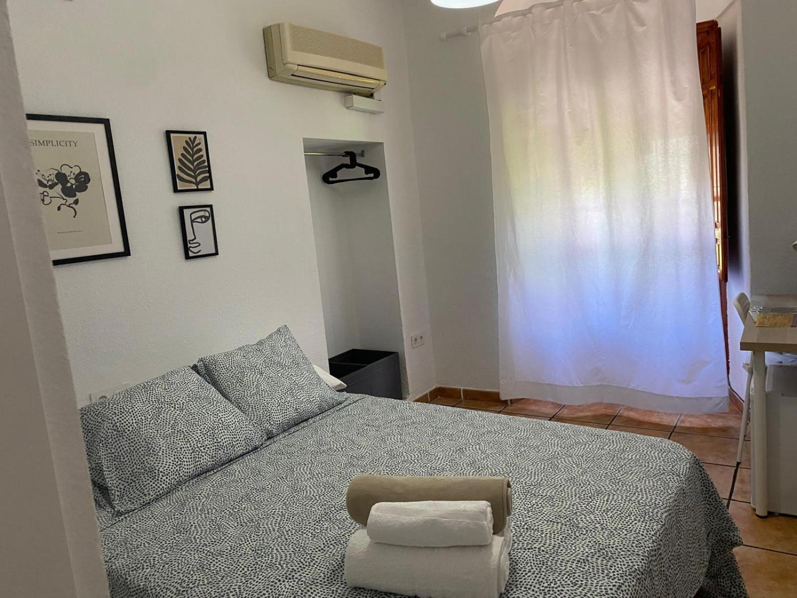 Apartament La Escalerita Kordoba Zewnętrze zdjęcie