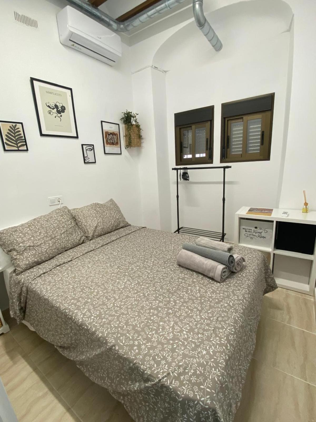 Apartament La Escalerita Kordoba Zewnętrze zdjęcie