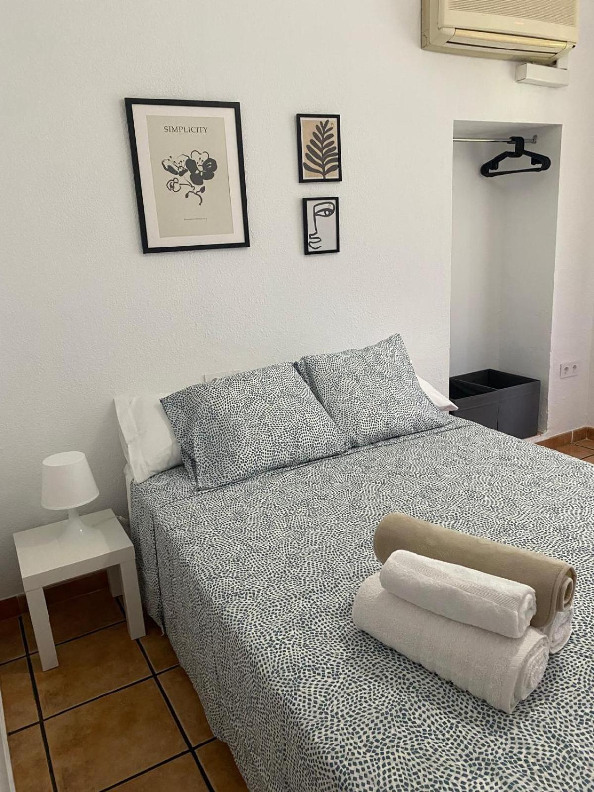 Apartament La Escalerita Kordoba Zewnętrze zdjęcie
