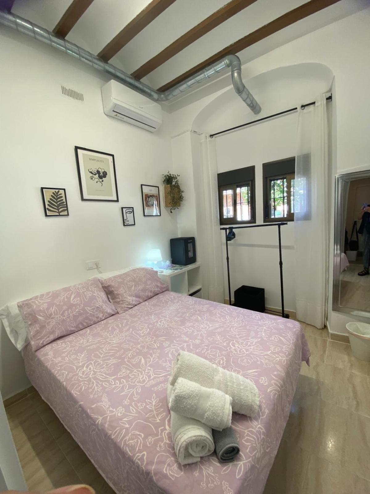Apartament La Escalerita Kordoba Zewnętrze zdjęcie